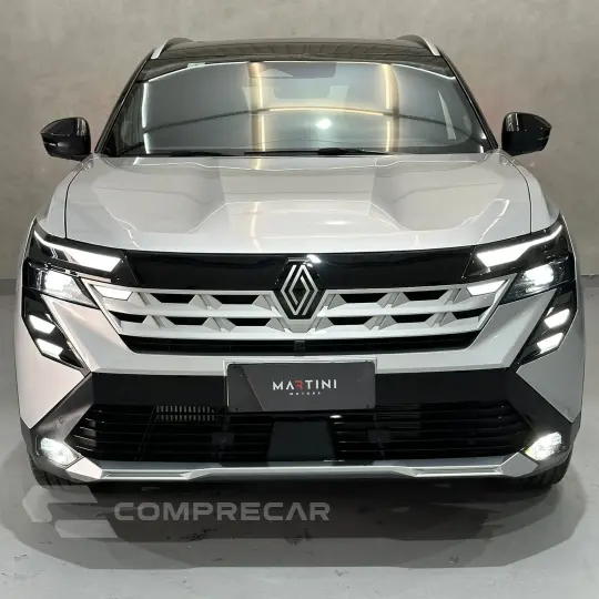 Boreal Boreal Iconic 1.3 Turbo 16V 5p Aut.