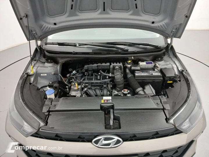 HB20 1.0 12V FLEX SENSE PLUS MANUAL