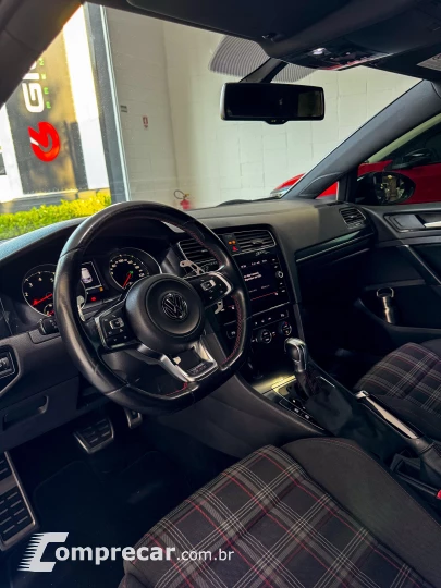 GOLF 2.0 GTI Highline 16V