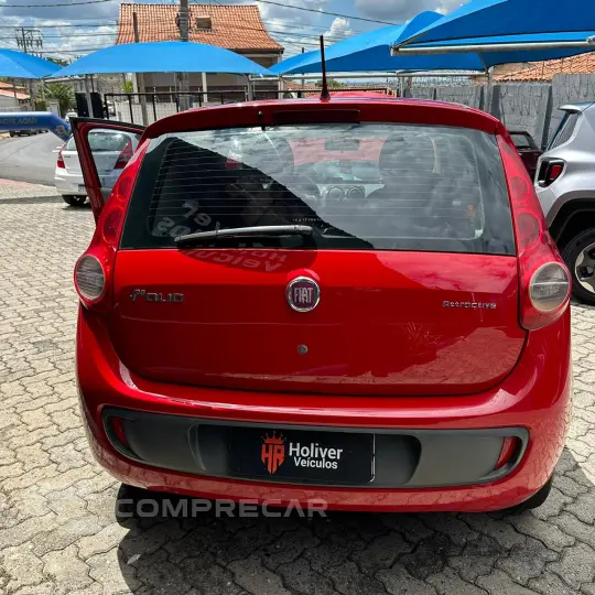 PALIO 1.0 MPI Attractive 8V