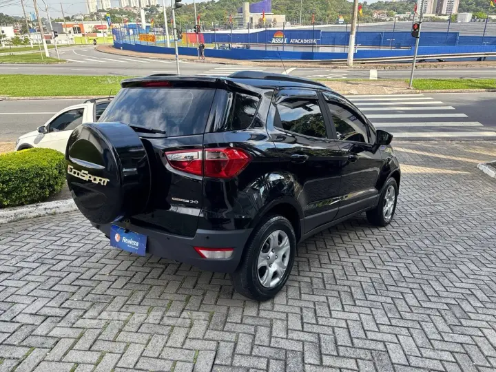EcoSport SE 2.0 16V Flex 5p Aut.