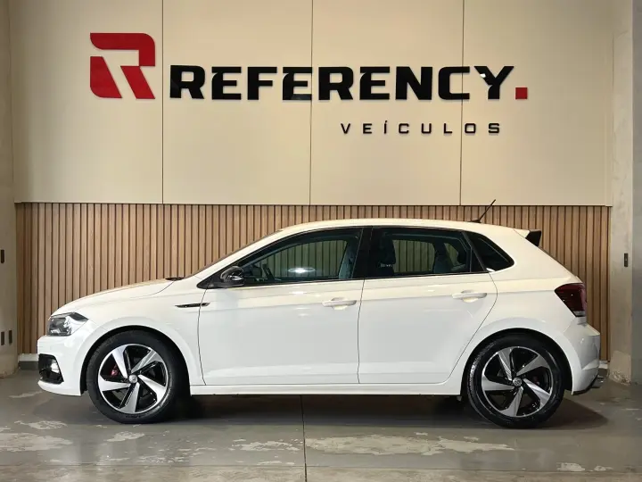 POLO 1.0 200 TSI HIGHLINE AUTOMÁTICO