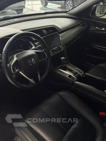 CIVIC EXL CVT