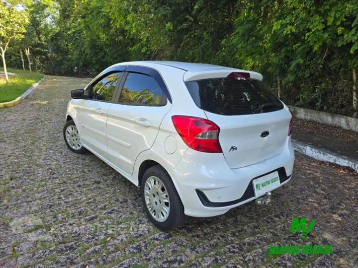 KA 1.0 TI-VCT FLEX SE MANUAL