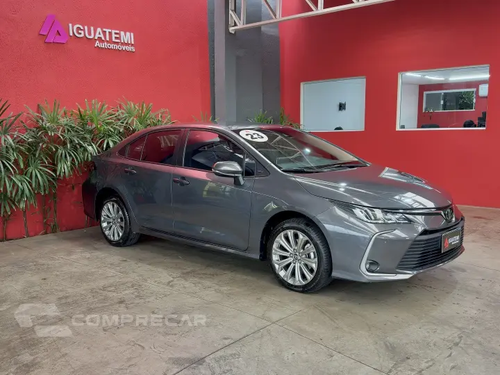 COROLLA 2.0 VVT-IE FLEX XEI DIRECT SHIFT