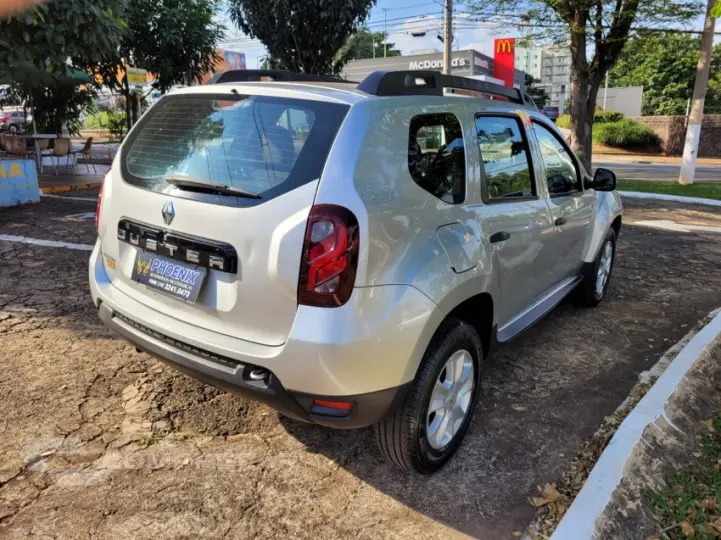 DUSTER 2.0 Dynamique 4X2 16V