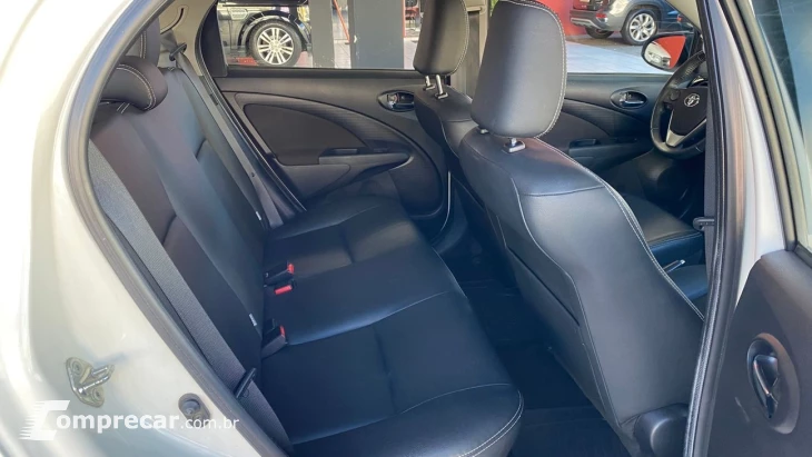 TOYOTA ETIOS 1.5 XLS 16V