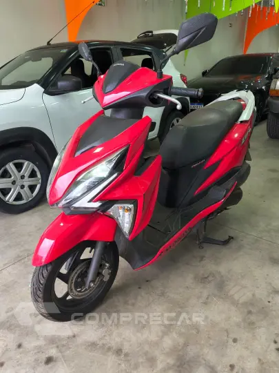 HONDA ELITE 125