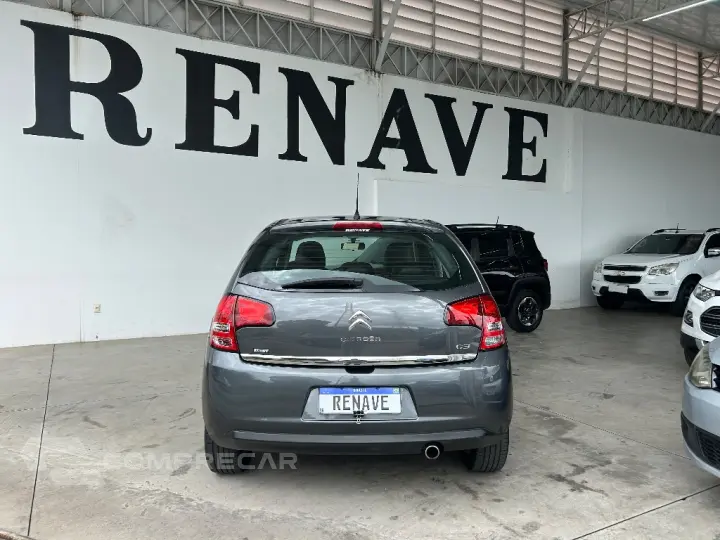 C3 Tendance 1.6 VTi Flex Start 16V Aut.