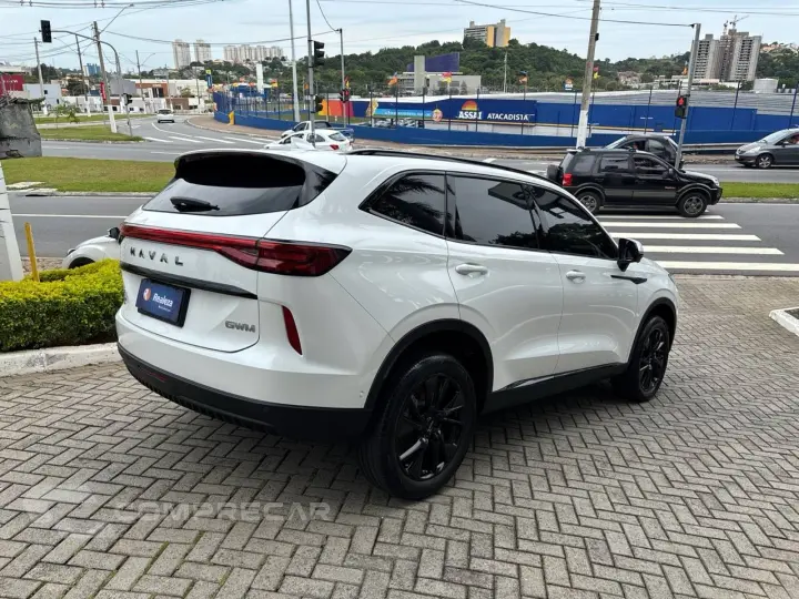 Haval H6 1.5 (Hibrido)