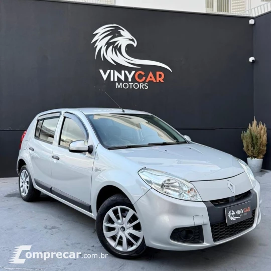 SANDERO 1.6 Expression 8V