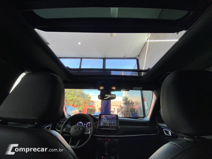 COMPASS S T270 1.3 TB 4x2 Flex Aut.