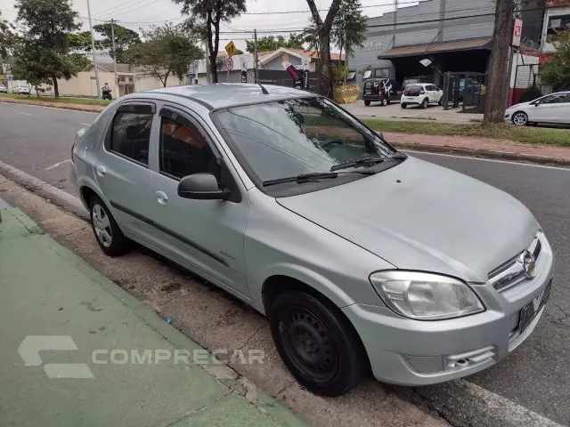 PRISMA - 1.4 MPFI MAXX 8V 4P MANUAL