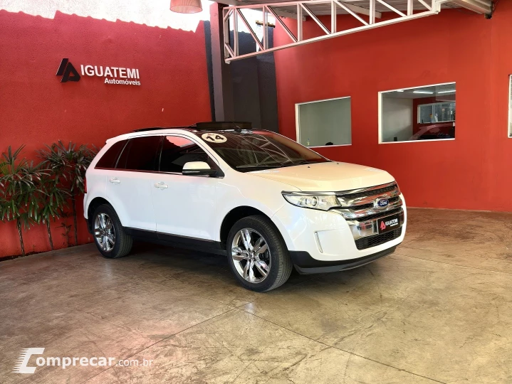 EDGE 3.5 LIMITED AWD V6 24V GASOLINA 4P AUTOMÁTICO