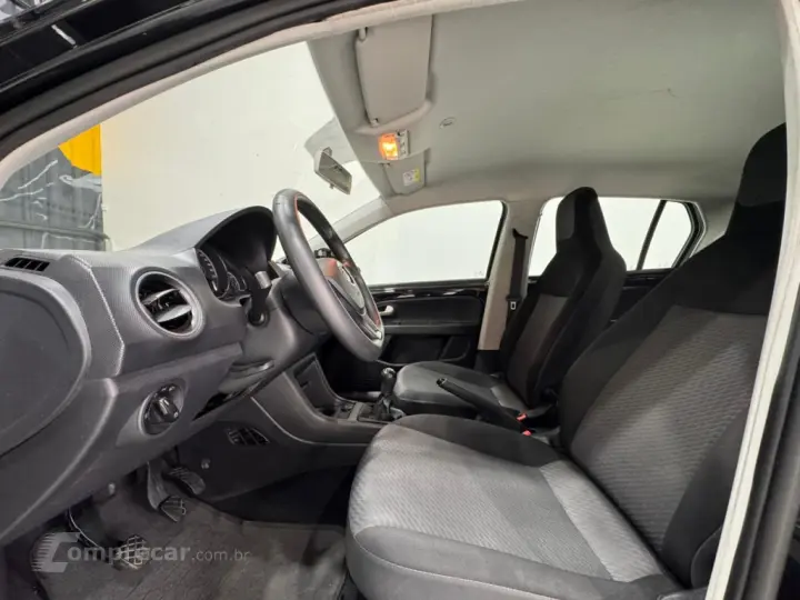 UP 1.0 170 TSI TOTAL FLEX CONNECT 4P MANUAL