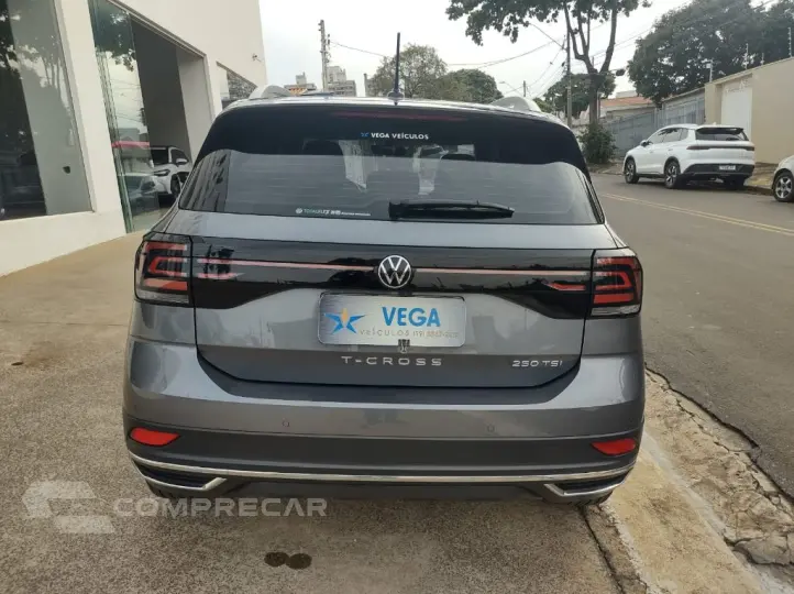 T-Cross Hig. 250 TSI 1.4 Flex 16V 5p Aut