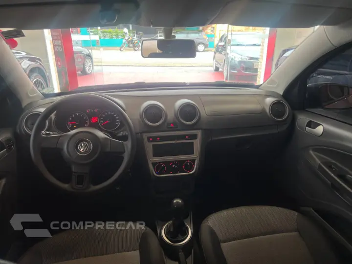 VOYAGE 1.0 MI CITY 8V VOLKSWAGEN