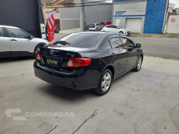 Corolla XEi 1.8/1.8 Flex 16V Aut.