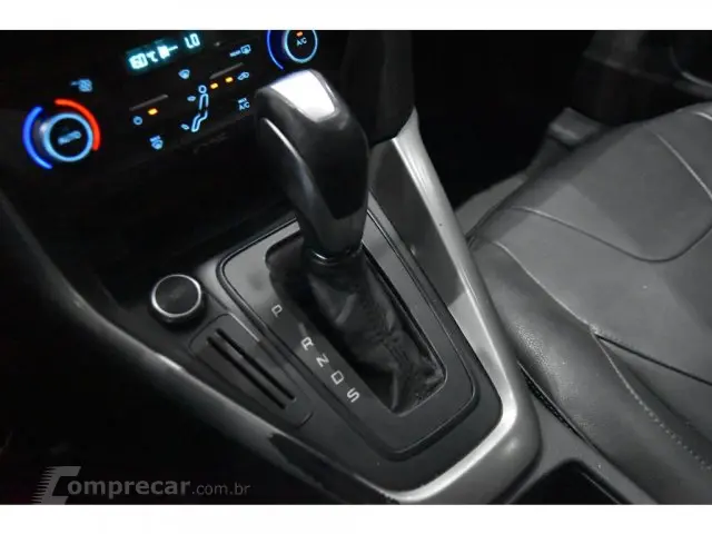 FOCUS HATCH - 2.0 SE HATCH 16V 4P POWERSHIFT