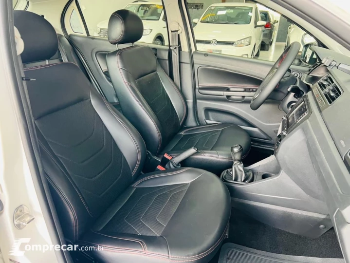 GOL 1.0 12V MPI TOTALFLEX 4P MANUAL