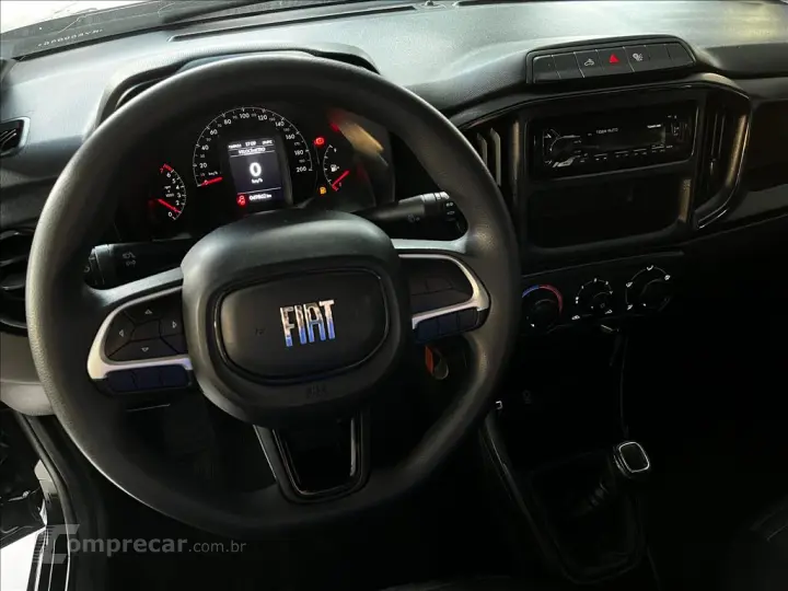 STRADA 1.3 FIREFLY FLEX FREEDOM CS MANUAL