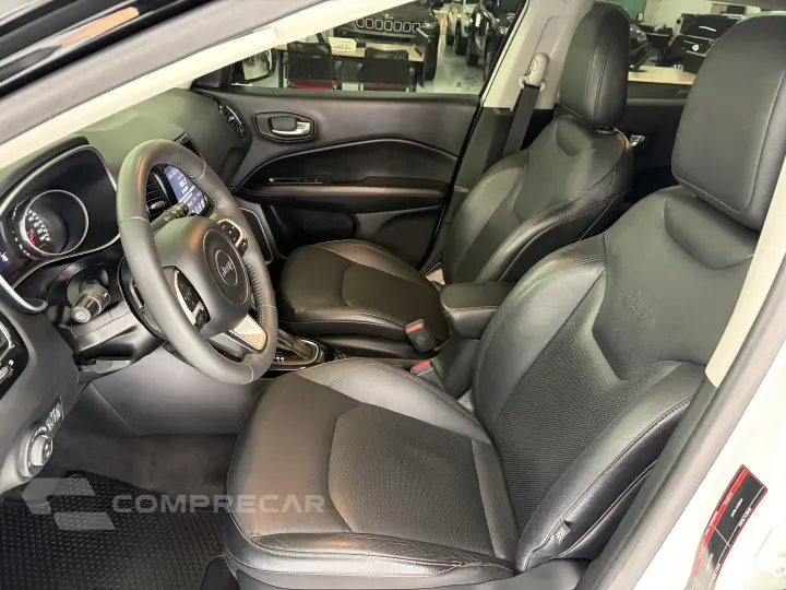 COMPASS 2.0 16V FLEX LIMITED AUTOMÁTICO