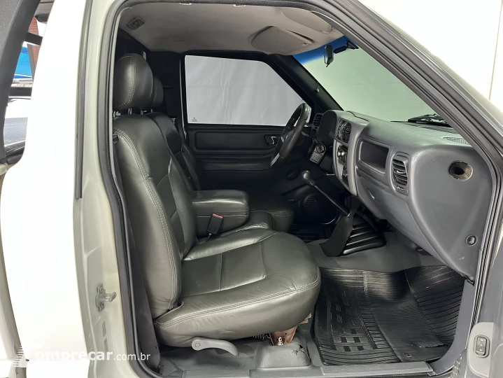 S10 2.8 Colina 4X2 CS 12V Turbo Electronic