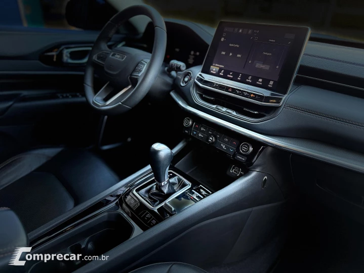 COMPASS 1.3 T270 Turbo Limited