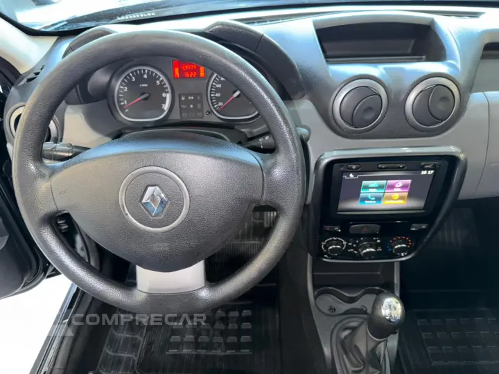 DUSTER 1.6 Expression 4X2 16V