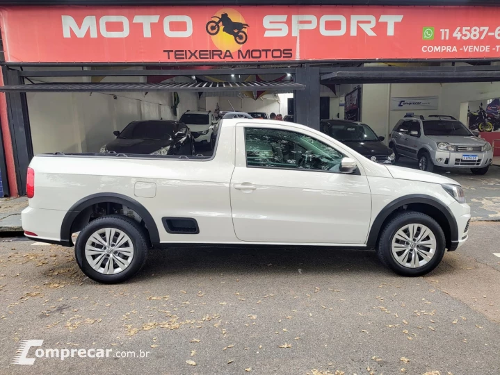 SAVEIRO 1.6 MSI Trendline CS 8V
