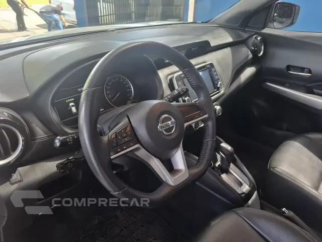 KICKS - 1.6 16V SL 4P XTRONIC