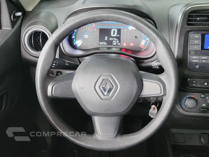 KWID 1.0 12V SCE FLEX ZEN MANUAL