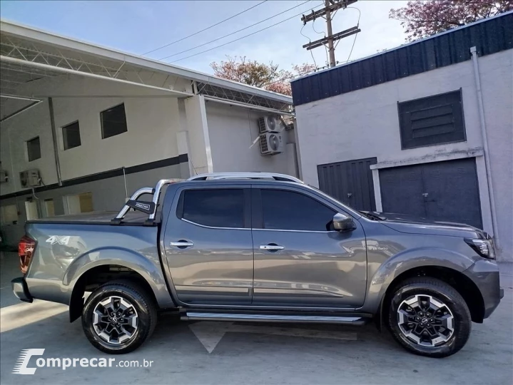 FRONTIER 2.3 16V Turbo Platinum CD 4X4