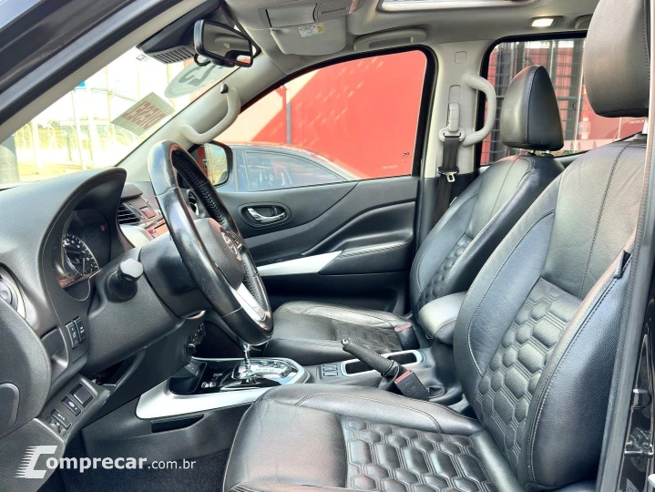FRONTIER 2.3 16V TURBO DIESEL PLATINUM CD 4X4 AUTOMÁTICO