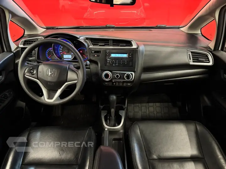 Fit 1.5 Lx 16V Flex 4P Automático