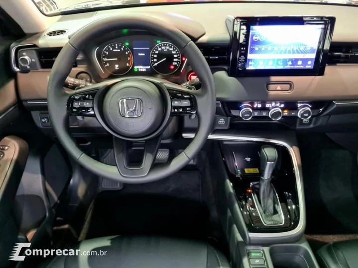 HR-V EXL HS