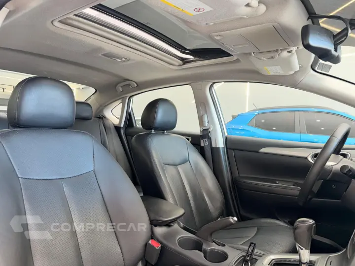 SENTRA 2.0 SL 16V