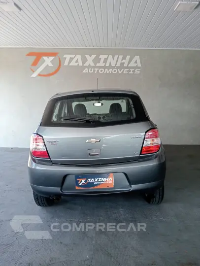 AGILE 1.4 MPFI LTZ 8V