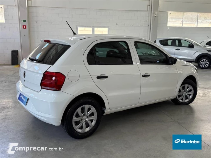 GOL 1.0 12V MPI TOTALFLEX 4P MANUAL