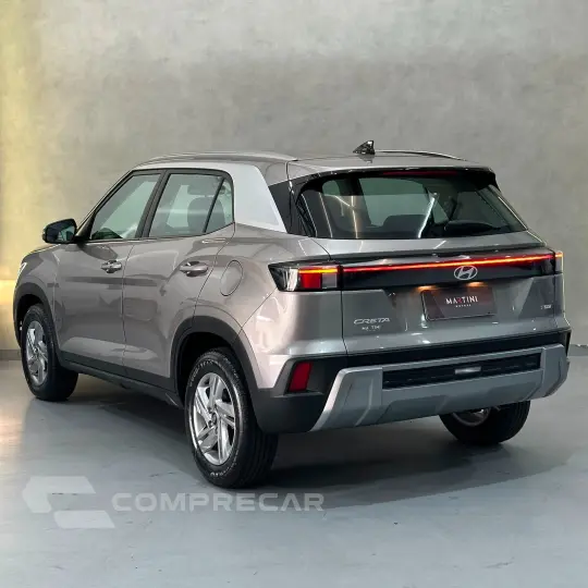 Creta Comfort 1.0 TB 12V Flex Aut.