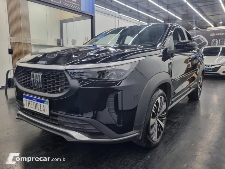 FIAT FASTBACK 1.0 TURBO 200 AUDACE 2023