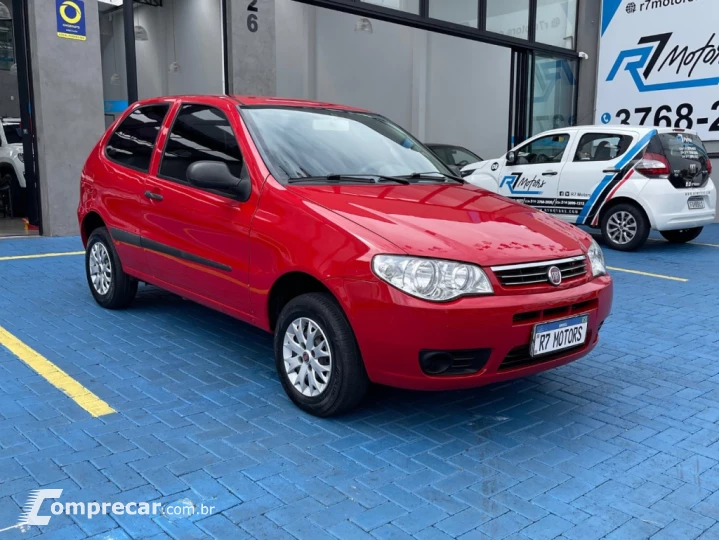 PALIO 1.0 MPI FIRE 8V FLEX 2P MANUAL