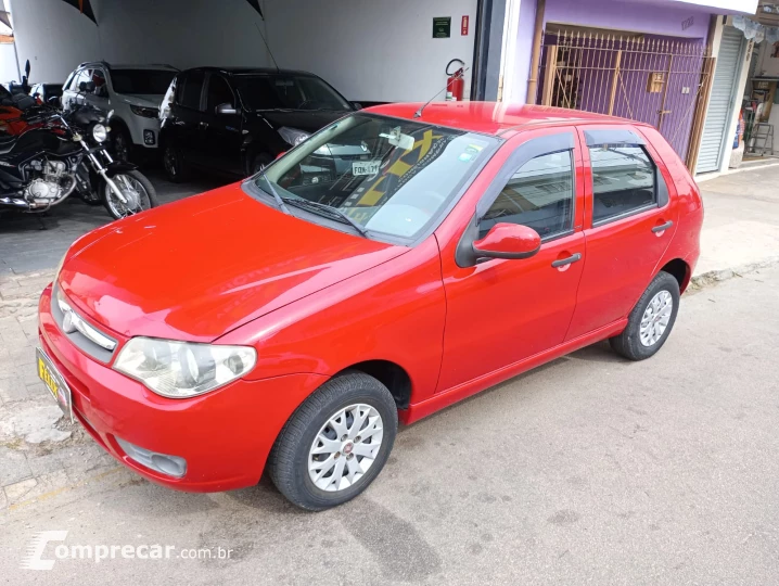 PALIO 1.0 MPI Fire Economy 8V