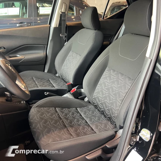 KICKS Sense 1.6 16V Flex Aut.