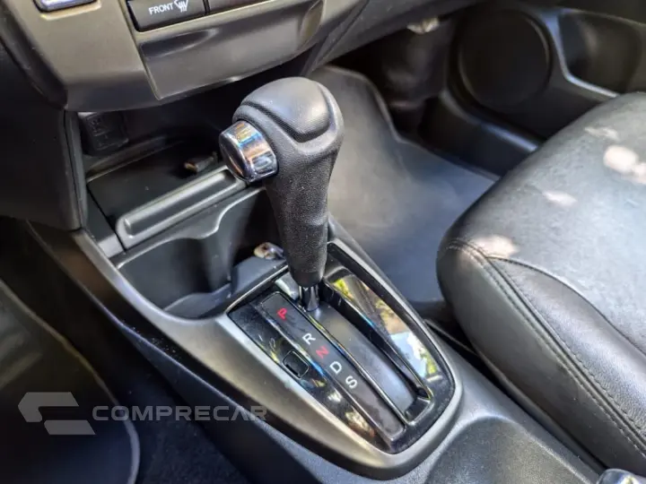 CITY 1.5 EX 16V FLEX 4P AUTOMÁTICO