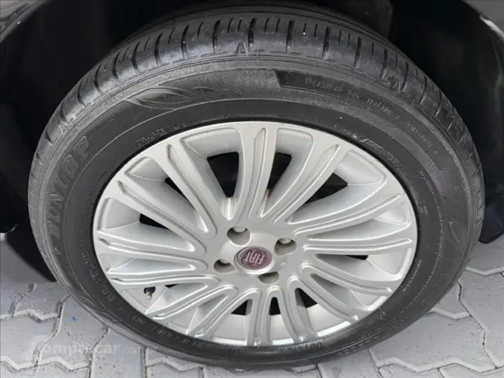 GRAND SIENA 1.6 MPI Essence 16V