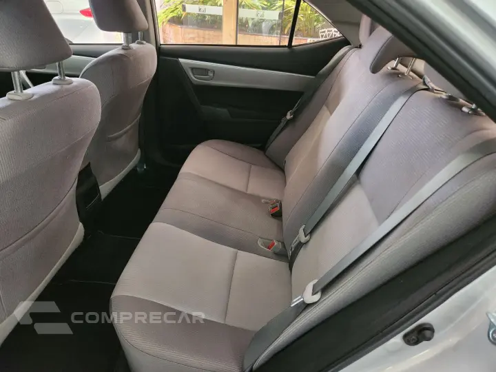 Corolla 1.8 16V 4P GLI FLEX AUTOMÁTICO