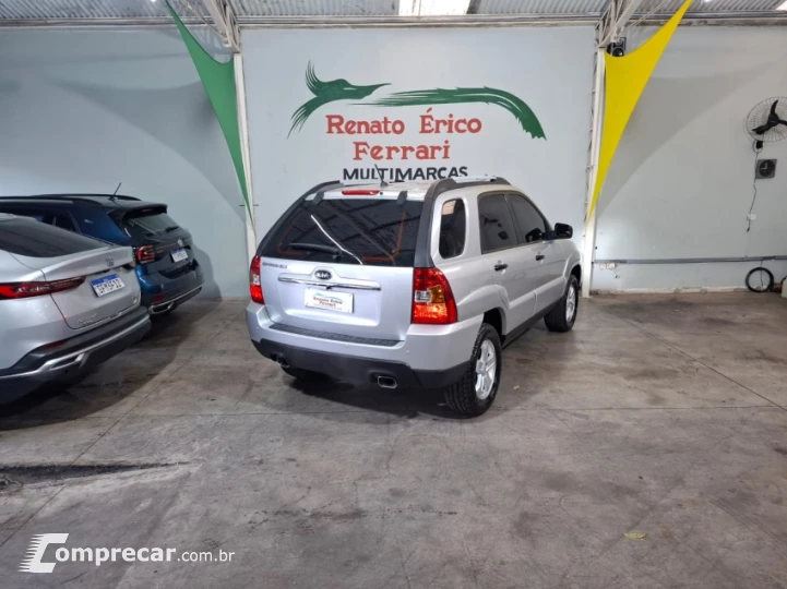 SPORTAGE 2.0 16V