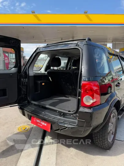 ECOSPORT 1.6 XLT Freestyle 8V