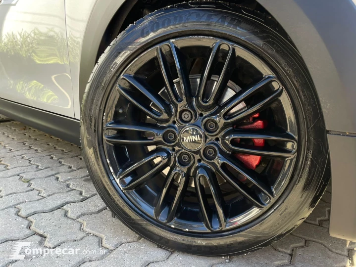 COOPER 2.0 16V Twinpower S TOP